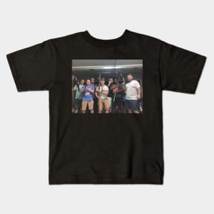 MARVINS CHAT WORLD TOUR Kids T-Shirt